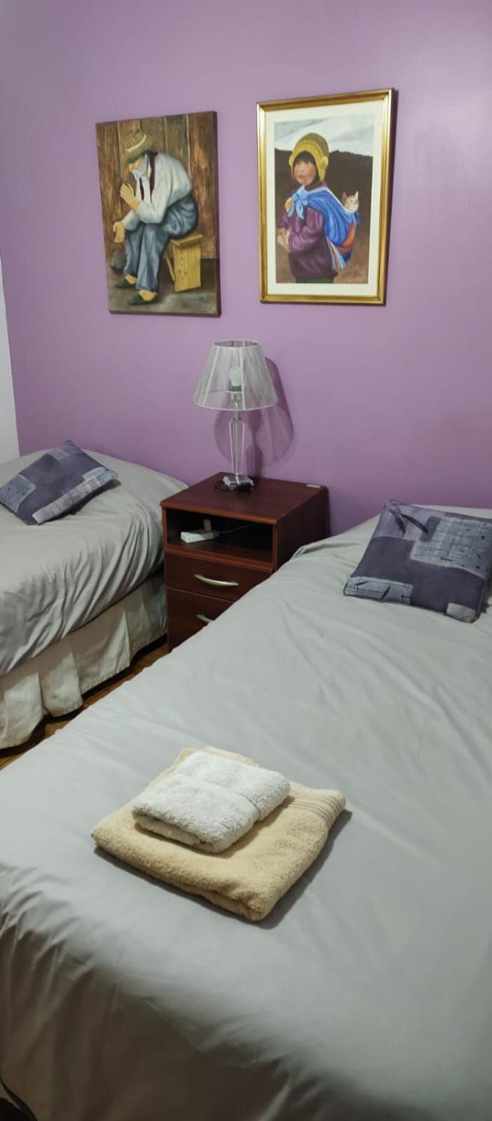 Palermo 3 Habitaciones privadas Buenos Aires Esterno foto