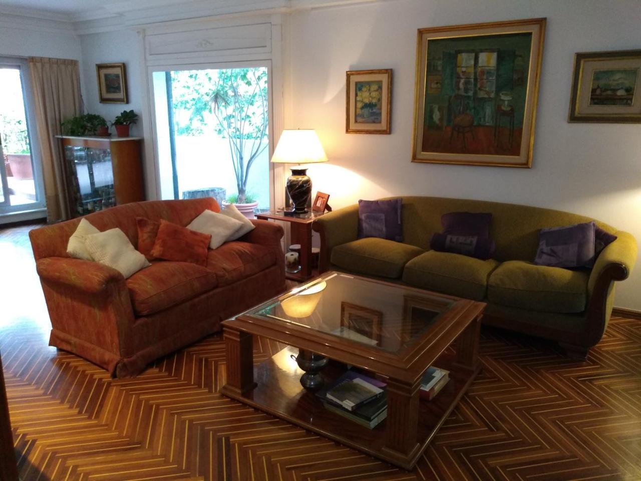 Palermo 3 Habitaciones privadas Buenos Aires Esterno foto