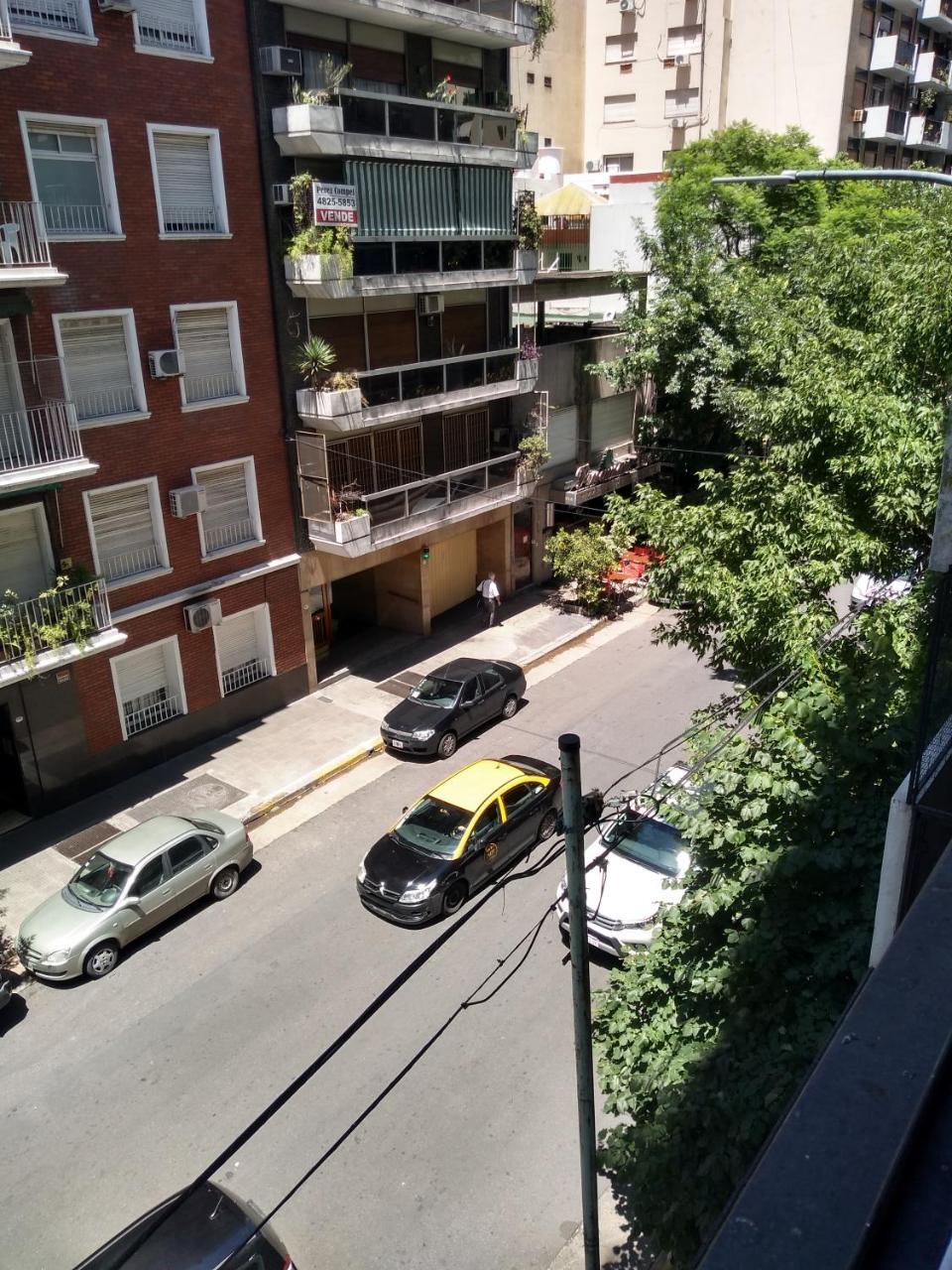 Palermo 3 Habitaciones privadas Buenos Aires Esterno foto